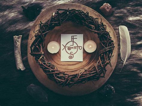 Chaos Magic Sigils: Tools for Personal Empowerment and Spiritual Growth
